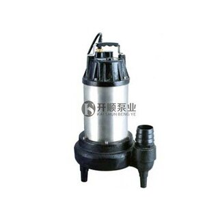 TWQ不銹鋼潛水排污泵
